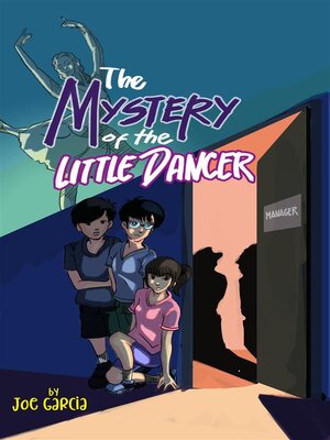 cover image of The Mystery of the Little Dancer (Kids Full-Length Mystery Adventure Book 4)